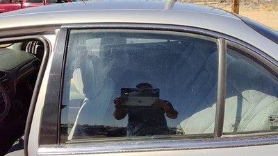 1998-2002 Oldsmobile Intrigue Driver Left Rear Side Window Door Glass Oem Back
