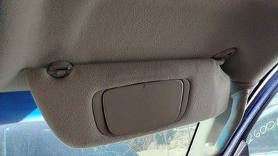 2002-2004 Jeep Grand Cherokee Passenger Right Sun Visor Oem Gray Dv 5Hg82tl2ac