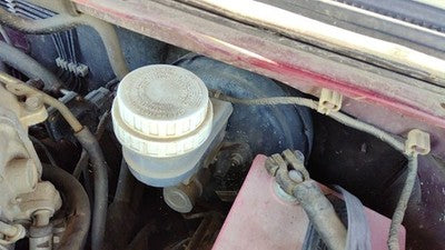 2006 Mitsubishi Galant Power Brake Booster With Master Cylinder Pair Set Oem