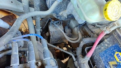 08-10 Dodge Grand Caravan Complete Anti Lock Brake Pump Unit Abs Module Assembly