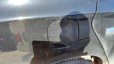 2013-2019 Nissan Sentra Fuel Tank Door With Hinge Gas Lid Oem Filler Black Kh3