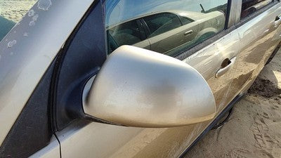 07-08 Grand Vitara Xl-7 Driver Left Power Side Mirror Door Mounted Oem Gold