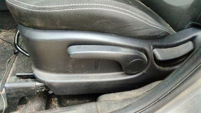 2017 Kia Soul Driver Left Side Seat Trim Panel Oem Black Eq