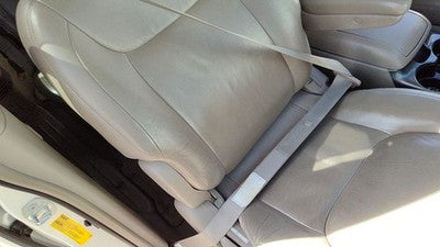 04 Toyota Sienna Passenger Right Front Seat Belt Retractor Oem Shoulder Fawn 41