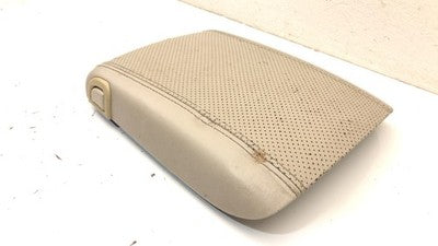 03-06 Cadillac Escalade Center Console Lid Only Oem Arm Rest Fold Down Gray 152