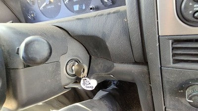 01-04 Jeep Grand Cherokee Ignition Switch Assembly With Key Complete Electrical