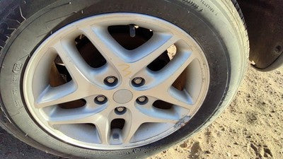 2001-2004 Dodge Intrepid 16" Aluminum Wheel Oem Factory Rim 10 Spoke