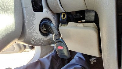 1998-2004 Audi A6 Ignition Switch Assembly With Key Complete Electrical Oem
