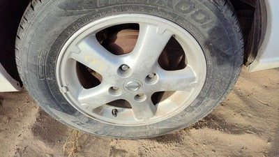 2000-2005 Nissan Sentra 15 Aluminum Wheel Oem Factory 5 Spoke Rim