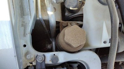 2003-2005 Mitsubishi Eclipse Power Steering Fluid Remote Reservoir Tank Oem 3.0L