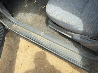 1998 Isuzu Rodeo Driver Left Lower Sill Step Moulding Trim Panel Oem