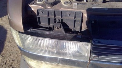 1995-2005 Chevy Astro Passenger Right Head Light Oem Front Lamp With Bracket