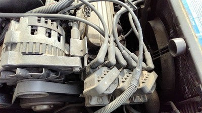 1994 Buick Park Ave Mount Bracket Set For Alternator Oem 3.8L