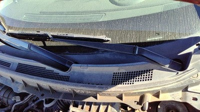 2008-2015 Nissan Rogue Driver Left Windshield Wiper Arm Oem Blade Lever