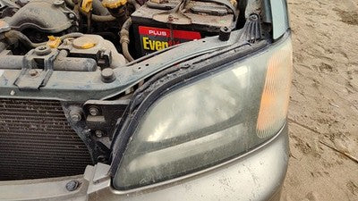 2000-2004 Legacy Outback Driver Left Head Light Oem Front Lamp 84001Ae15a