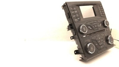 2013 Ford Fusion Radio Control Panel Oem Stereo Heater Ac Head Ds7t-18E243-Eu