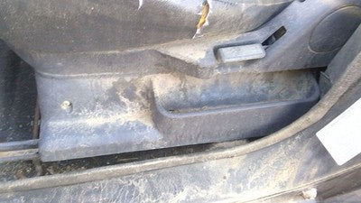 1996 Geo Tracker Driver Left Side Seat Trim Panel Oem Black