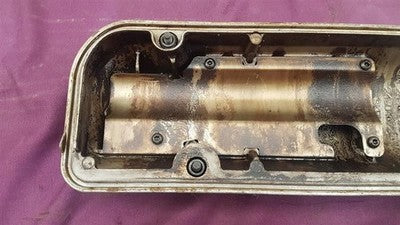 1997 Chevy Monte Carlo Rear Valve Cover 3.1L