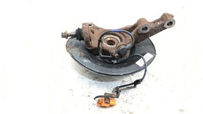 Honda Civic Driver Left Front Spindle Steering Knuckle Wheel Hub 1.7L Sohc Abs