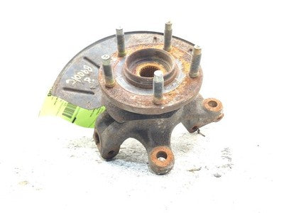 01-05 Ford Escape Passenger Right Front Spindle Steering Knuckle With Wheel Hub