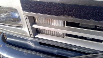 1989 Chevy G20 Van Passenger Right Front Turn Signal Light Lamp Grille Mounted