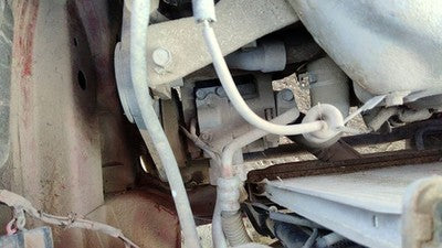 1994-1997 Ford Aspire Ac Compressor Air Conditioner Pump Assembly Oem 1.3L