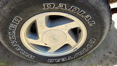 1991-1994 Ford Explorer 15' Aluminum Wheel Oem Factory Rim 5 Spoke