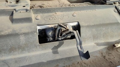 1999-2007 Ford F250 Super Duty Hood Latch Assembly With Bracket Oem 5C3Z16138Aa
