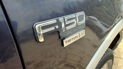 1999 Ford F150 Passenger Right Badgefrom Fender Oem