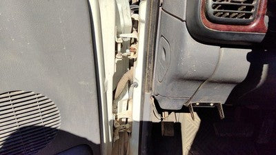 1998 Ram 1500 Driver Left Upper Lower Door Hinge Pair Set Oem