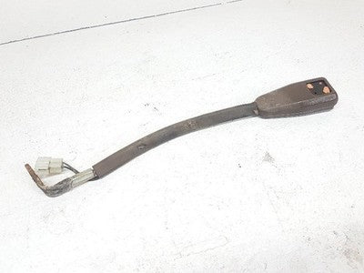 1987 Mazda B2000 Driver Side Seat Belt Buckle Female 86-91 Oem