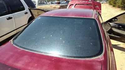 1994-1995 Honda Accord Back Glass Rear Window Oem 4 Door Sedan 4566329