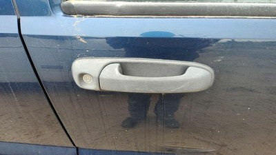 2002-2007 Jeep Liberty Passenger Right Front Outside Door Handle Oem 55360332Af