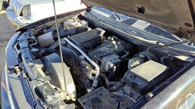 2003 Chevy Trail Blazer Lower Intermediate Steering Shaft Oem