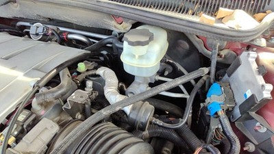 2006-2008 Buick Lucerne Power Brake Booster With Master Cylinder Pair Set Oem