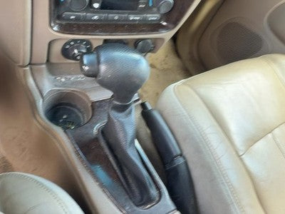 04 Rainier Floor Shifter Lever Shift Unit Automatic Transmission Tan 332