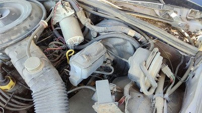 79-87 Grand Marquis Power Brake Booster With Master Cylinder Pair Set Oem