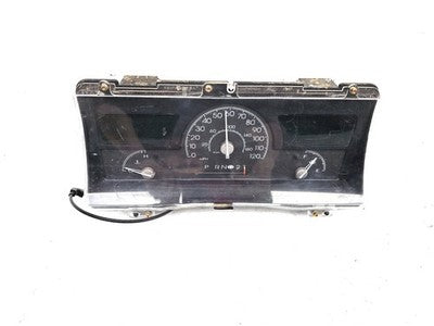 2003-2004 Lincoln Town Car Speedometer Cluster Instrument Gauges Panel Oem Dash