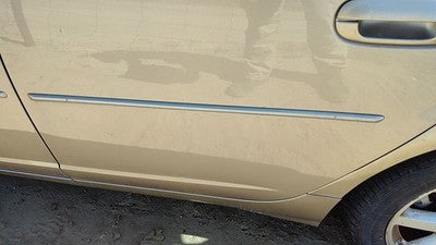 03-07 Cts Driver Left Rear Moulding From Door Oem Back Trim Strip Sand Storm 61U