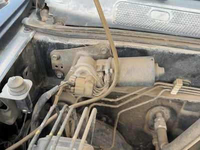 1998-2004 Isuzu Rodeo Windshield Wiper Motor Oem 5507884