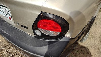 2000-2001 Nissan Maxima Passenger Right Outer Tail Light Brake Lamp Oem Rear