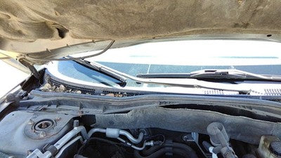 2006-2012 Ford Fusion Passenger Right Windshield Wiper Arm Oem Blade Lever
