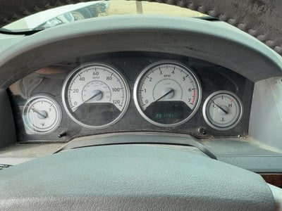 10 Chrysler Town & Country Speedometer Cluster Instrument Gauges Panel Oem Dash