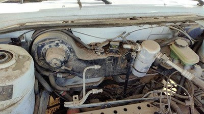 82-96 Olds Ciera Blower Motor Assembly Heater Ac Fan Oem Squirrel Cage Housing