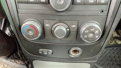 2007-2011 Chevy Hhr Temperature Control Module In Dash Heater Ac Head Unit Oem