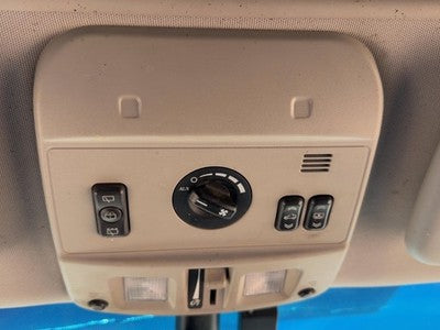 04-06 Srx Center Overhead Console Oem Dome Light Map Lamp Cubby Gray 132