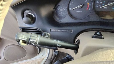 97-04 Regal Turn Signal Switch Windshield Wiper Column Control Lever Assembly