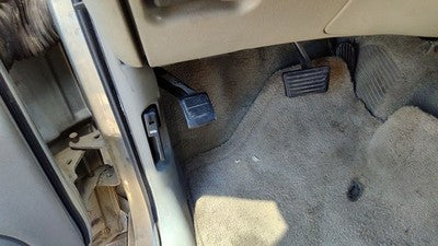 2000 Olds Bravada Parking Brake Pedal Assembly Oem Complete Emergency Unit