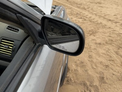 05-09 Subaru Legacy Outback Passenger Right Power Side Mirror Door Mounted Oem