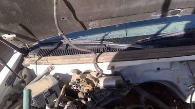 1994 Chevy Caprice Windshield Wiper Cowl Vent Trim Panel Oem Grille